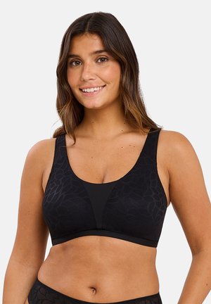PERFECT CURVES - Brassière - noir