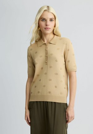 Pólóing - beige