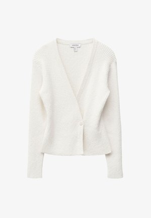 & OTHER STORIES, Gilet - white