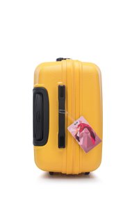 WITTCHEN SET UNISEX żółty