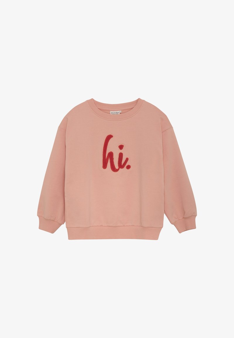 Minymo MISWEATSHIRT - Pusa - shrimo