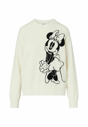 LIU JO, Pullover - off-white