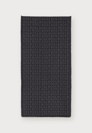 BOSS TADIC - Cachecol - black