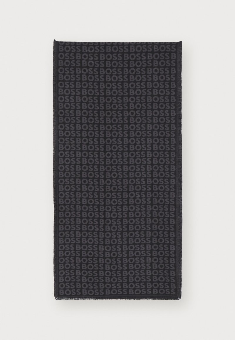 BOSS TADIC - Sjal / Tørklæder - black