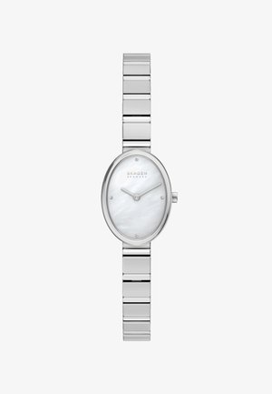 Skagen, SKAGEN WOMEN TRADITIONAL WATCHES ANITA OVAL - Uhr - silver-coloured