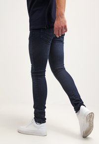 KIOMI Skinny džíny - dark-blue denim