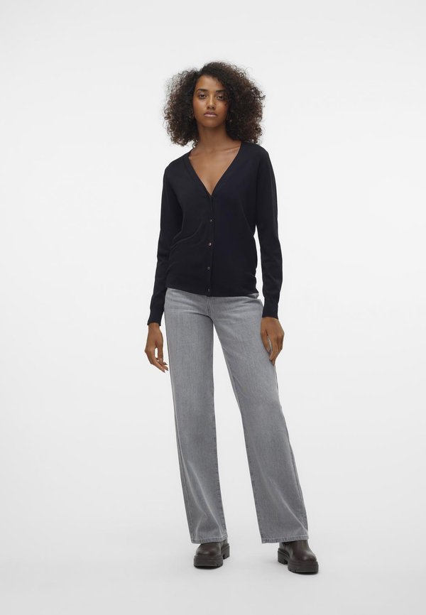 VMSILJE LS V-NECK GA NOOS - Cardigan4