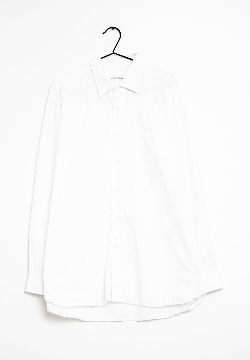 Jacques Britt Chemise classique - white