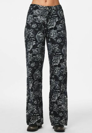 WIDE MAROSA - Pernera ancha - black