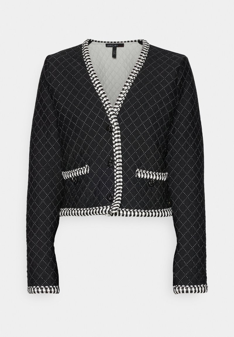 Marc Cain Vest zwart