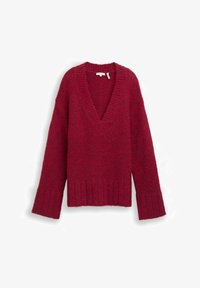 Geselecteerd, rumba red melange