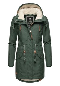 Niet geselecteerd, pine green