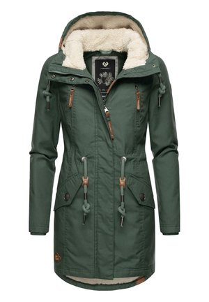 ELSIE - Abrigo de invierno - pine green