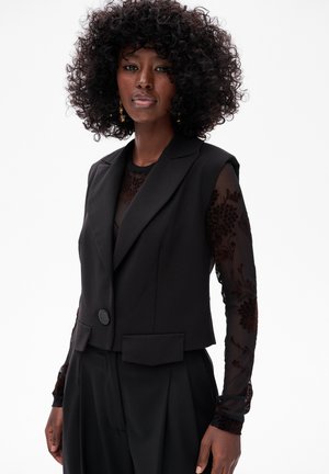 Bodywarmer - black