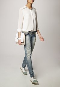 LTB Džíny Relaxed Fit - light-blue denim