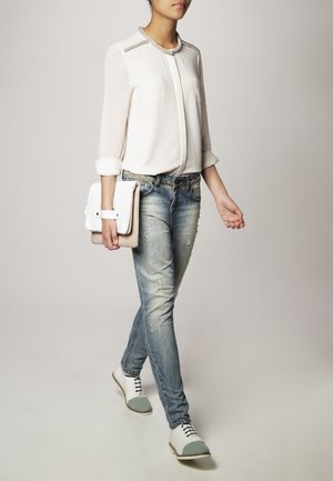 LTB Džíny Relaxed Fit - light-blue denim