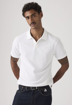 ORIGINAL POLO SHIRT - Poloshirt - bright white - white