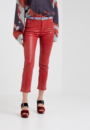 Jeans Skinny - red