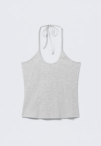 No seleccionado, grey melange