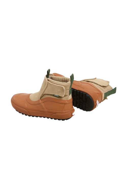 Vans MTE SLIP-ON HI TERRAIN V. - Botines - brown green — foto 3