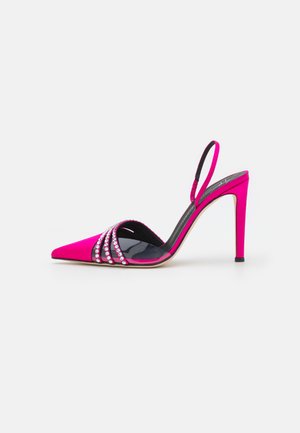 SABOT - Sandálias - pink