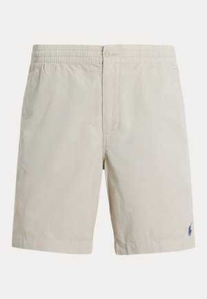 Polo Ralph Lauren 8-INCH POLO PREPSTER TWILL SHORT - Šortky - stoneware grey