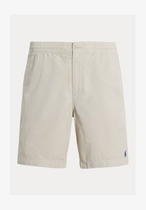 Polo Ralph Lauren 8-INCH POLO PREPSTER TWILL SHORT - Šortky - stoneware grey