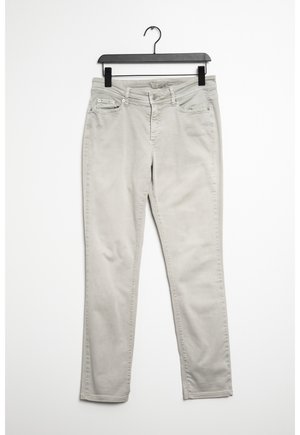Cambio Jeans Straight Leg - grey