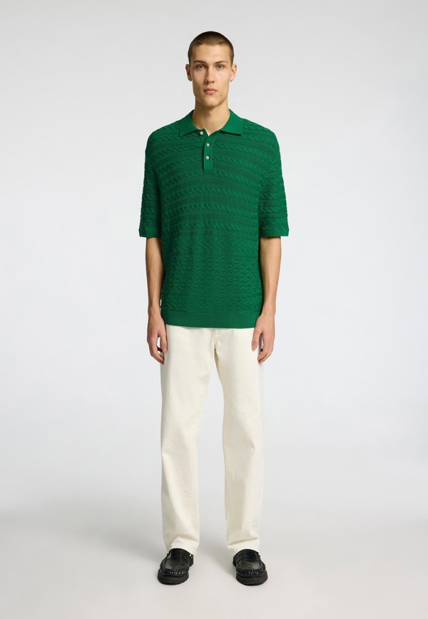 HDALTON - Polo shirt4