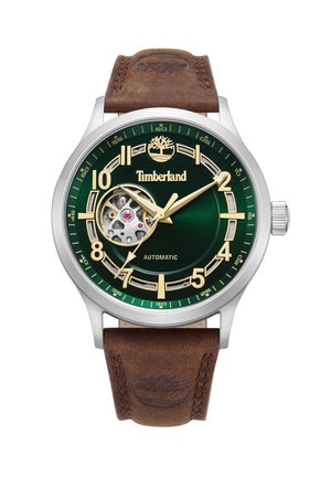 Horloge - green