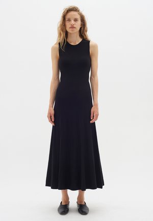 InWear MIRIOSIW - Maksi garuma kleita - black