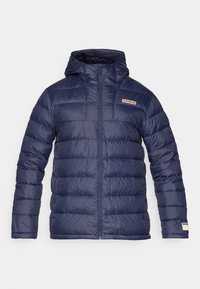 OBERKOCHEN - Μπουφάν με πούπουλα - dark blue
