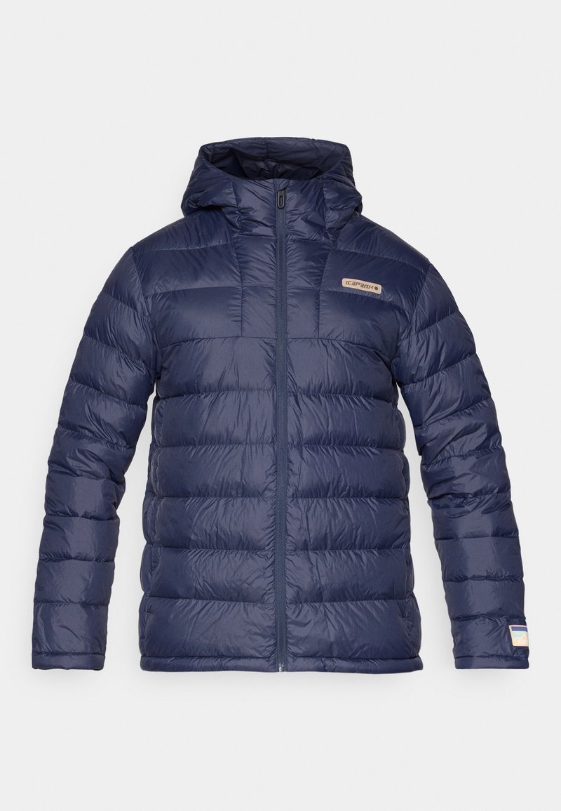 icepeak Gewatteerde jas donkerblauw