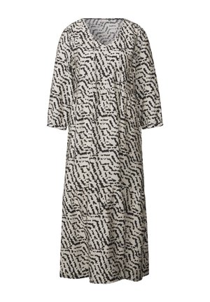 Street One Day dress - beige