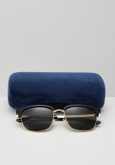 Gucci Γυαλιά ηλίου - black/gold-coloured/grey