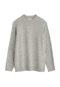 Ej vald, grey pebble