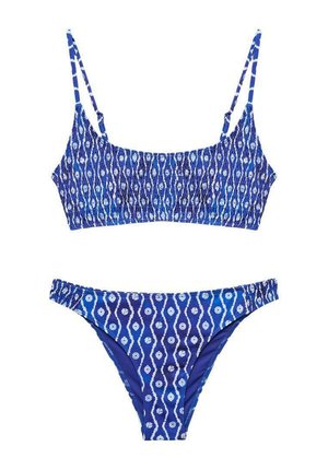 SAMB SET - Bikini - vibrant blue