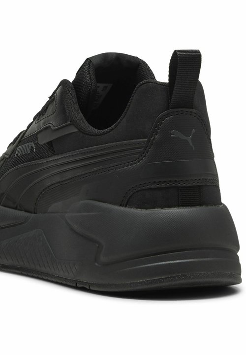 PUMA SNEAKERS - Trainers - black flat dark gray — foto 4