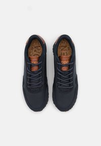 Woden Sneakers - dark blue