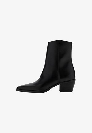 Mango, ADULT - Botines - noir