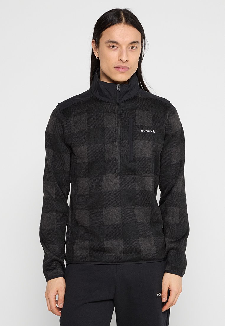 Columbia Sweater zwart