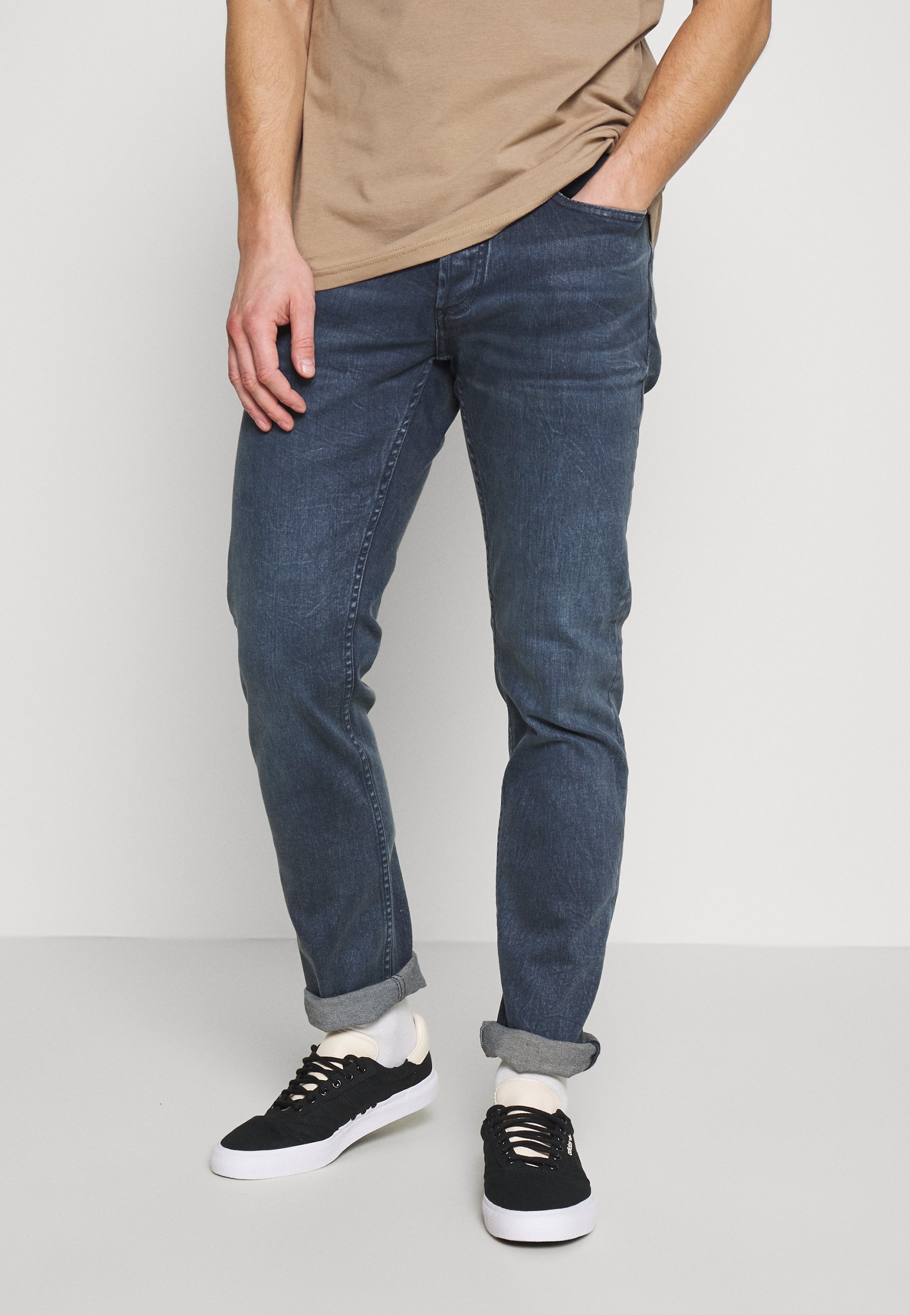 Black Friday 2020 | Mote på tilbud hos Zalando.no Denham HARPER WRAP - Bluser - khaki