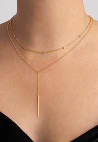 Singularu DOTS+Y STICK 2 PACK - Collar - gold coloured
