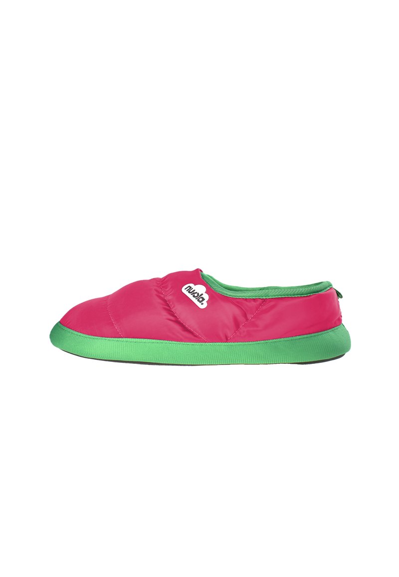 Nuvola CLASSIC PARTY - Slippers - fuchsia