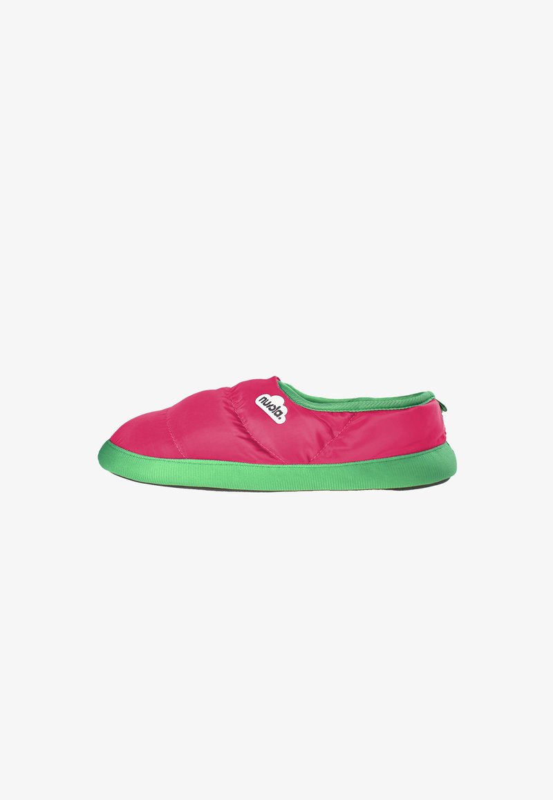 Nuvola CLASSIC PARTY - Slippers - fuchsia