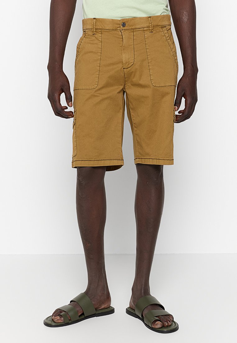 Jeep Cargobroek camel Jeep Cargobroek camel