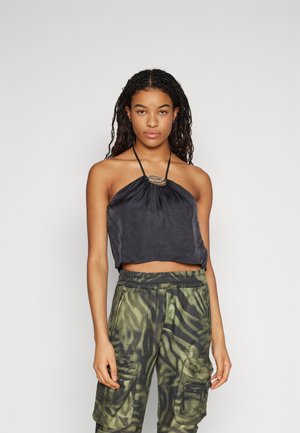 Diesel STANT - Blůza - black