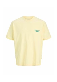 Valimata, pastel yellow