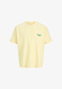 Valimata, pastel yellow