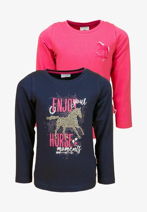 2 PACK - Long sleeved top - multi colour
